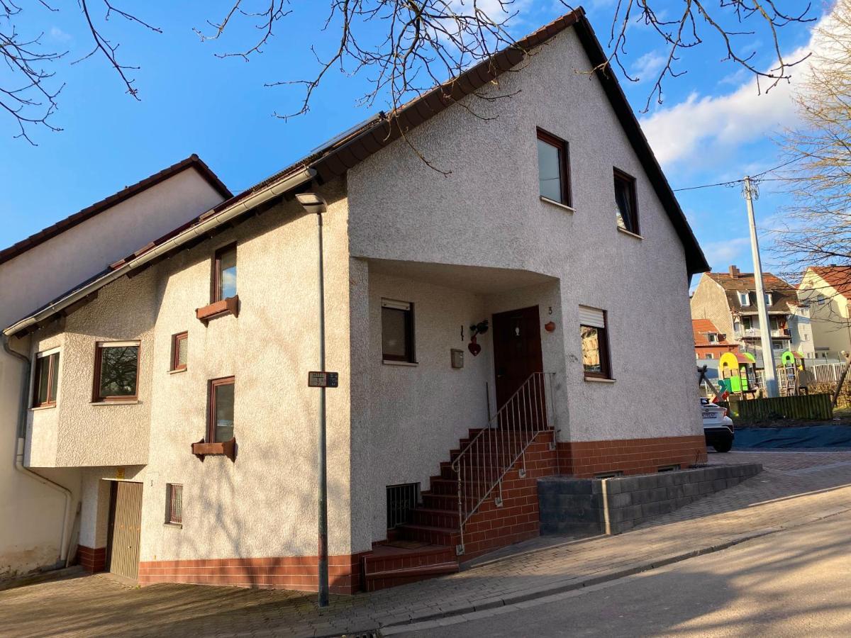 Apartments Rhona III Und IV Neunkirchen City Kültér fotó