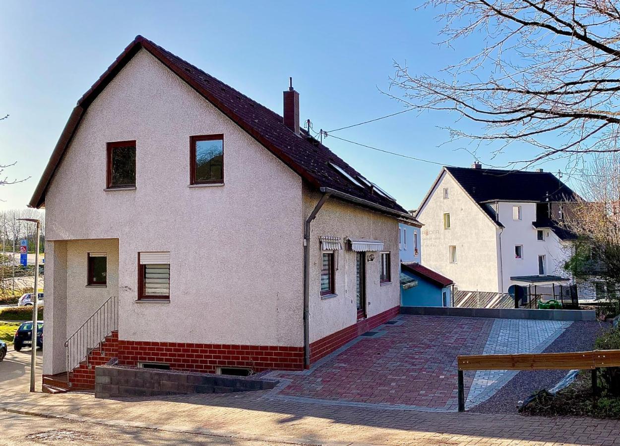 Apartments Rhona III Und IV Neunkirchen City Kültér fotó
